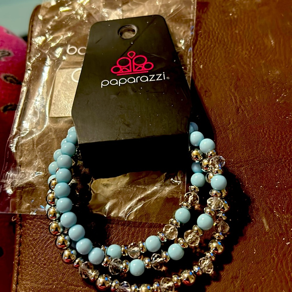 NWT paparazzi bracelet